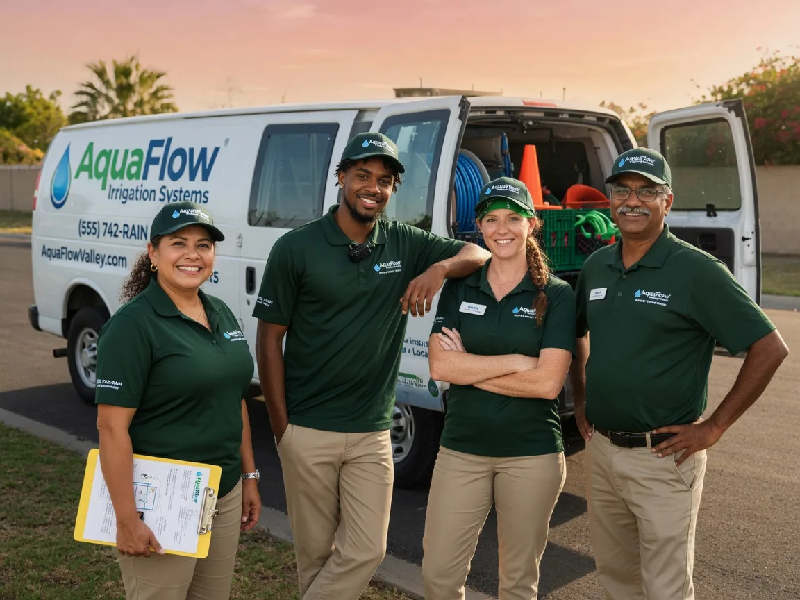 Irrigation Installation company in East Sparta, OH