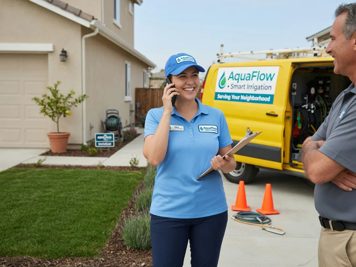 Irrigation Installation East Sparta, OH FAQs
